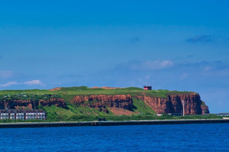 Ein Tag auf Helgoland: Lohnt sich der Tagesausflug?