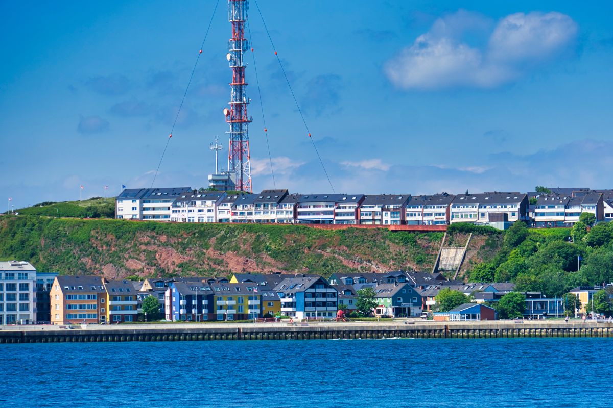 Fähre nach Helgoland ab Cuxhaven